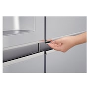 LG DUPLEX | DOOR IN DOOR | 29 cu.ft, LS79SDN
