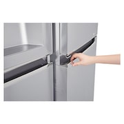 LG DUPLEX | DOOR IN DOOR | 29 cu.ft, LS79SDN