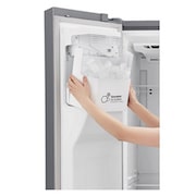 LG DUPLEX | DOOR IN DOOR | 29 cu.ft, LS79SDN