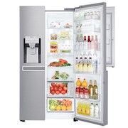 LG DUPLEX | DOOR IN DOOR | 29 cu.ft, LS79SDN