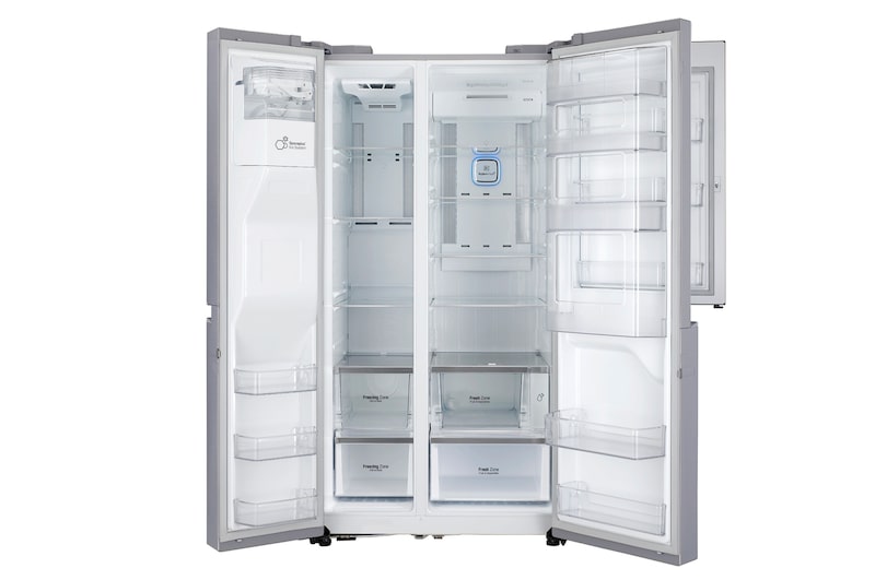 LG DUPLEX | DOOR IN DOOR | 29 cu.ft, LS79SDN