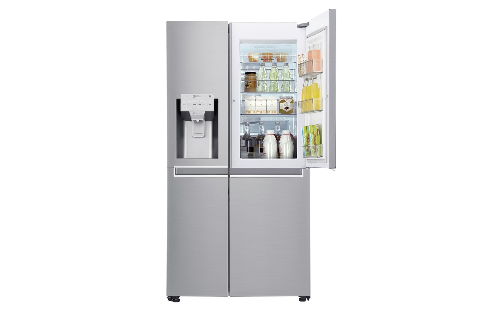 LG DUPLEX | DOOR IN DOOR | 29 cu.ft, LS79SDN