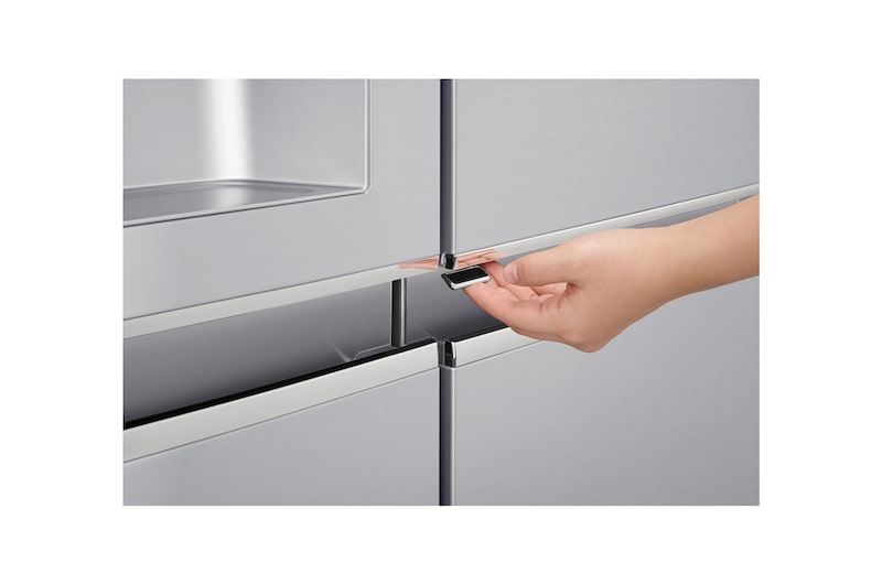 LG DUPLEX | DOOR IN DOOR | 29 cu.ft, LS79SDN