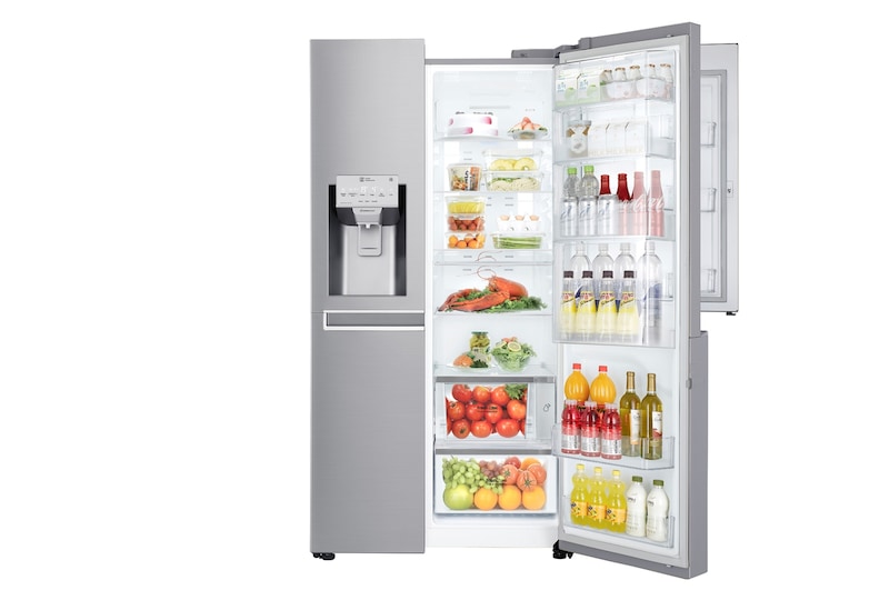 LG DUPLEX | DOOR IN DOOR | 29 cu.ft, LS79SDN