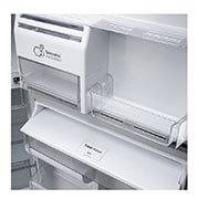LG Refrigerador Smart Top Freezer 15 cu.ft | Linear Inverter, LT41AGPX