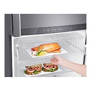 LG Refrigerador Smart Top Freezer 15 cu.ft | Linear Inverter, LT41AGPX