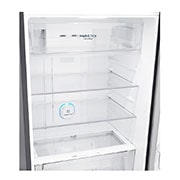 LG Refrigerador Smart Top Freezer 15 cu.ft | Linear Inverter, LT41AGPX