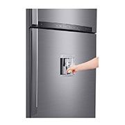 LG Refrigerador Smart Top Freezer 15 cu.ft | Linear Inverter, LT41AGPX