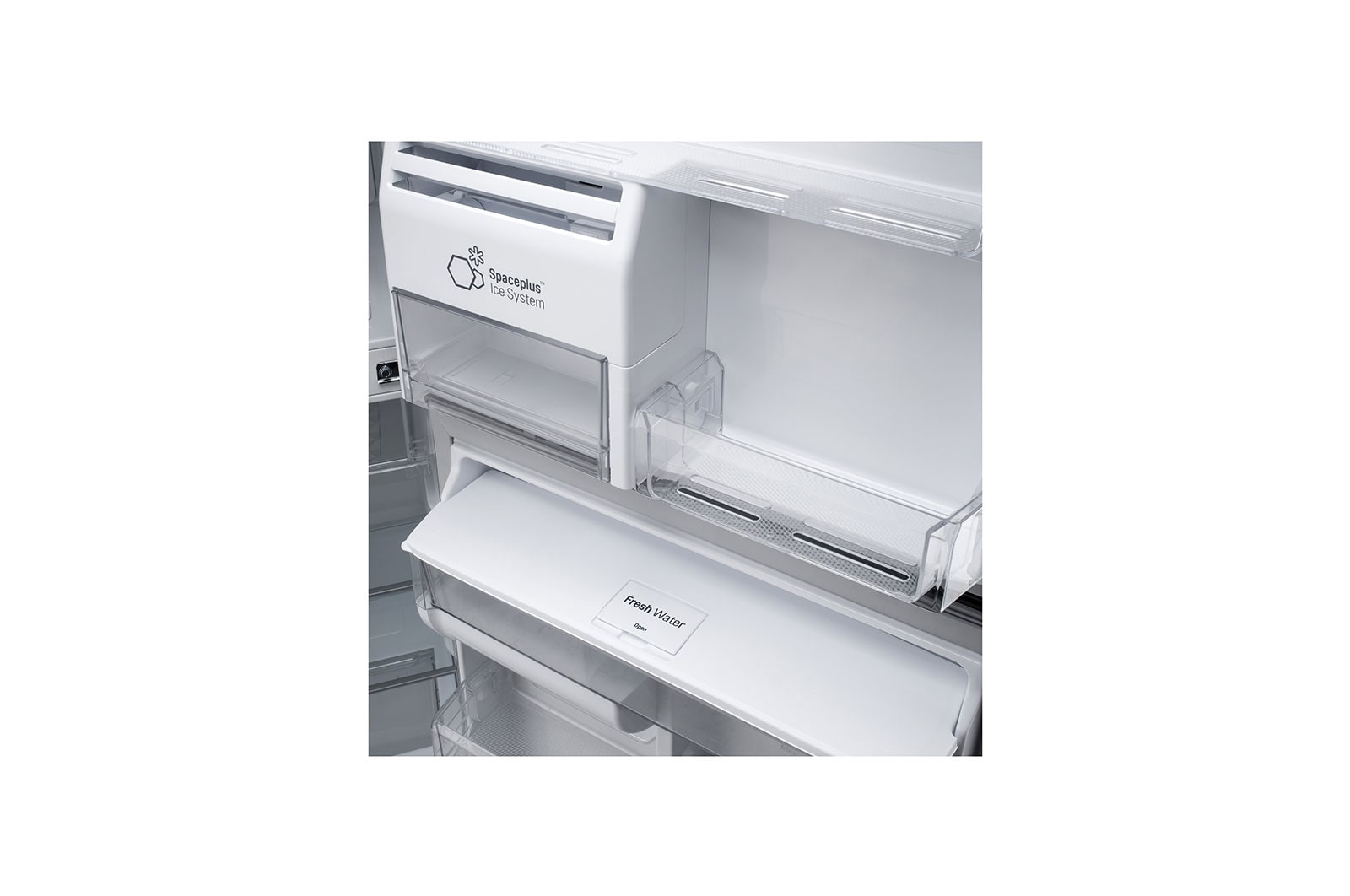 LG Refrigerador Smart Top Freezer 15 cu.ft | Linear Inverter, LT41AGPX