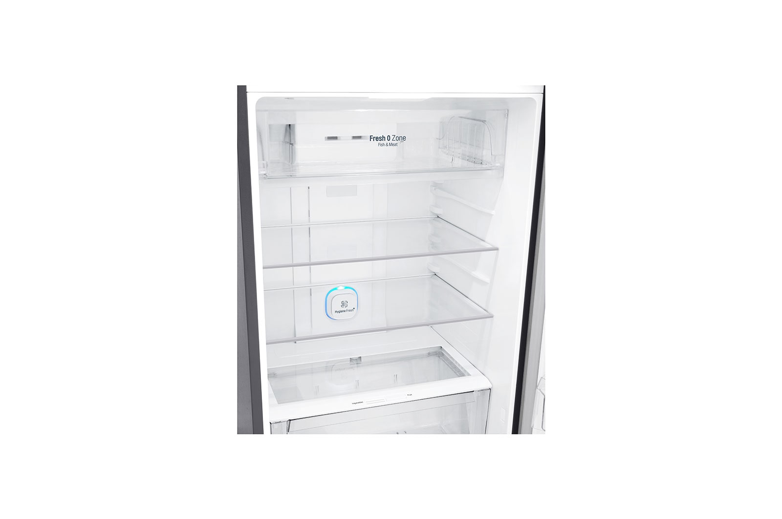 LG Refrigerador Smart Top Freezer 15 cu.ft | Linear Inverter, LT41AGPX
