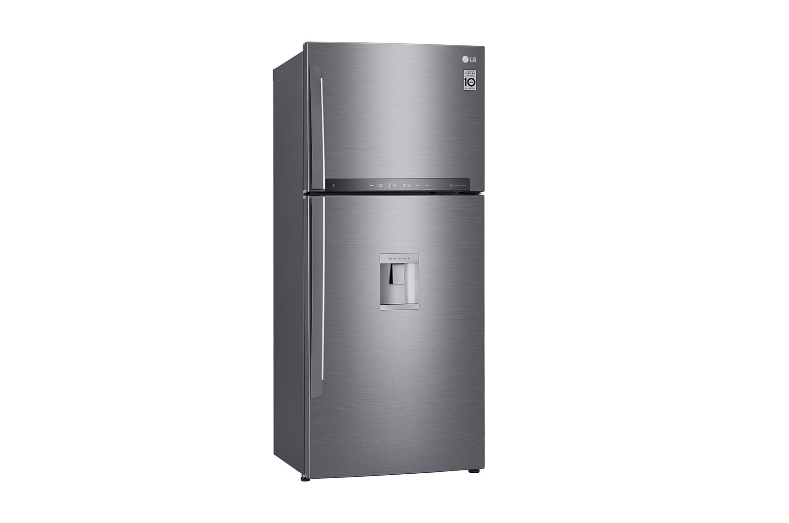 LG Refrigerador Smart Top Freezer 15 cu.ft | Linear Inverter, LT41AGPX
