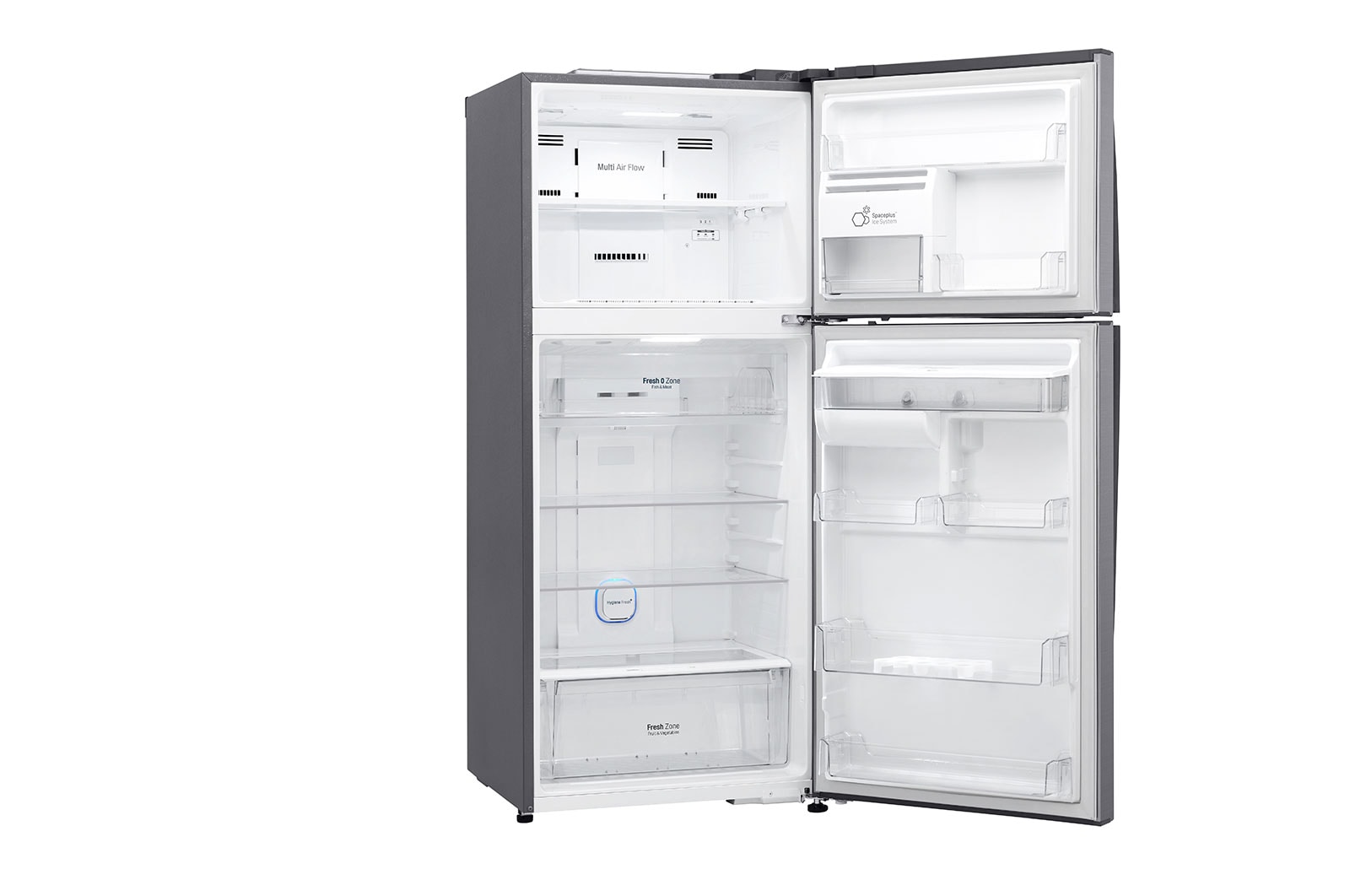 LG Refrigerador Smart Top Freezer 15 cu.ft | Linear Inverter, LT41AGPX