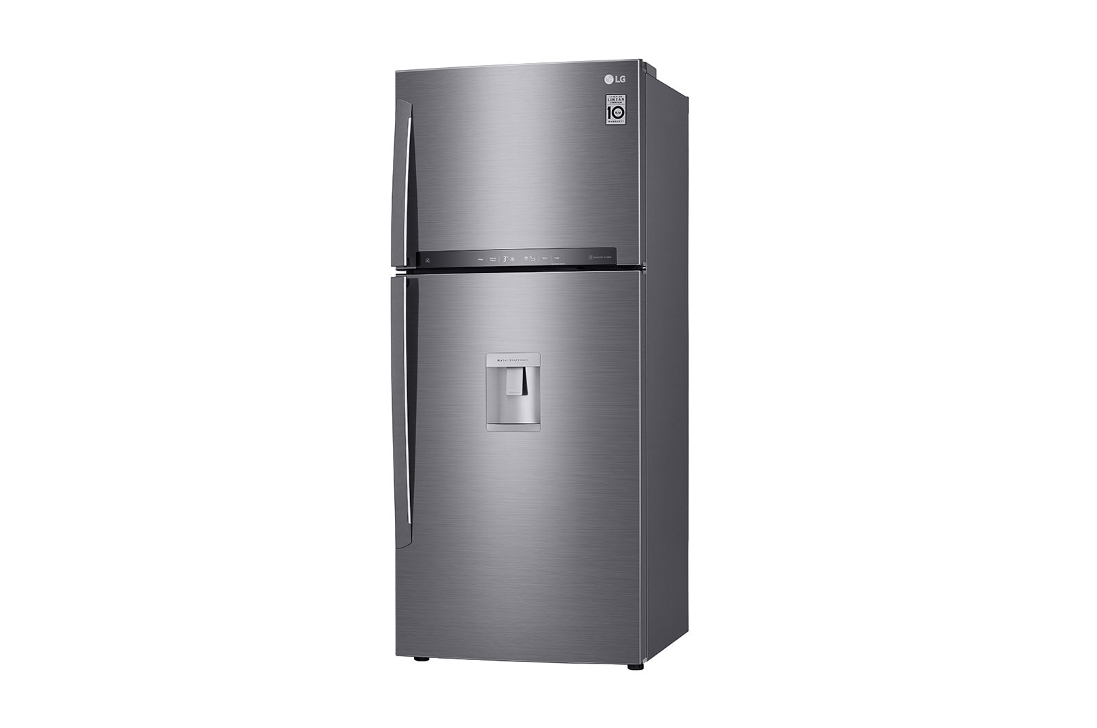 LG Refrigerador Smart Top Freezer 15 cu.ft | Linear Inverter, LT41AGPX