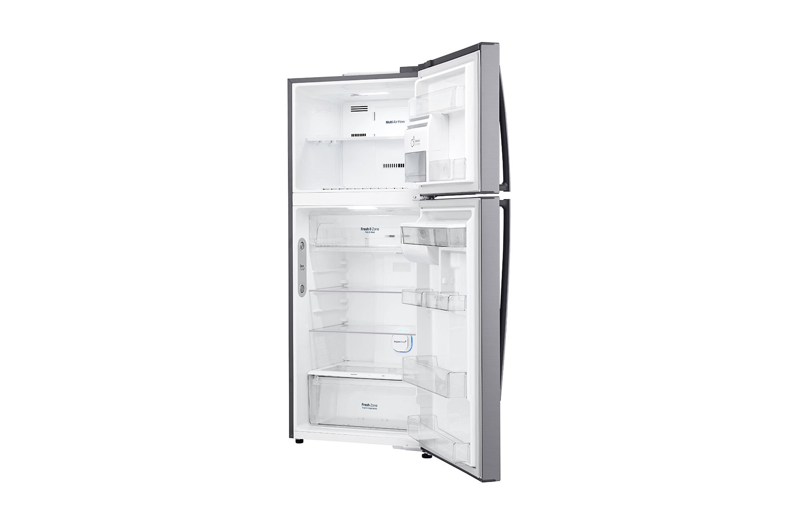 LG Refrigerador Smart Top Freezer 15 cu.ft | Linear Inverter, LT41AGPX