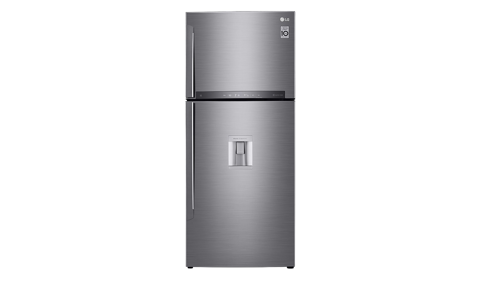 Vista frontal de TOP MOUNT | 15 cu.ft LT41SGP