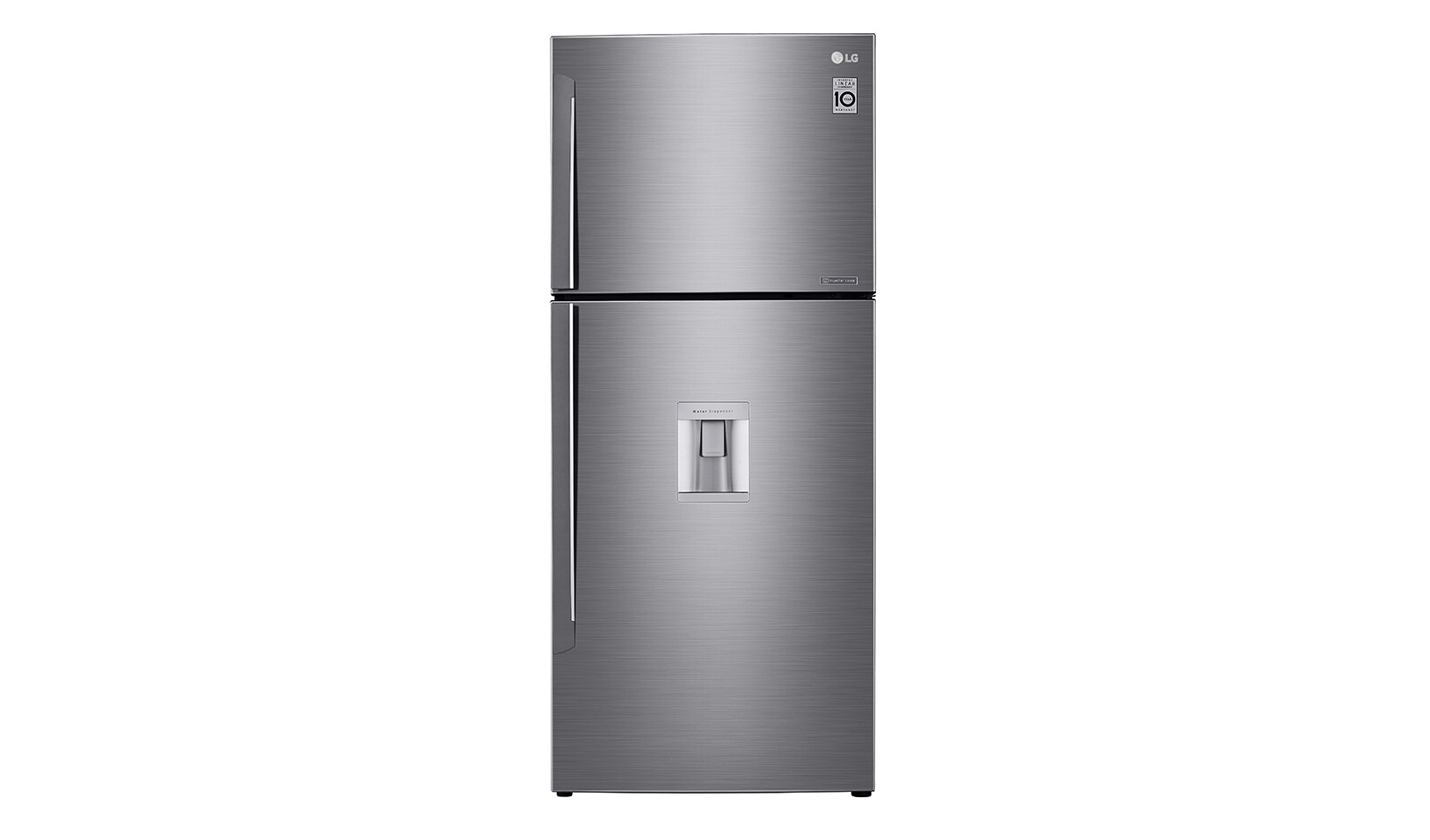 Vista frontal de TOP MOUNT | 15 cu.ft LT41WGP
