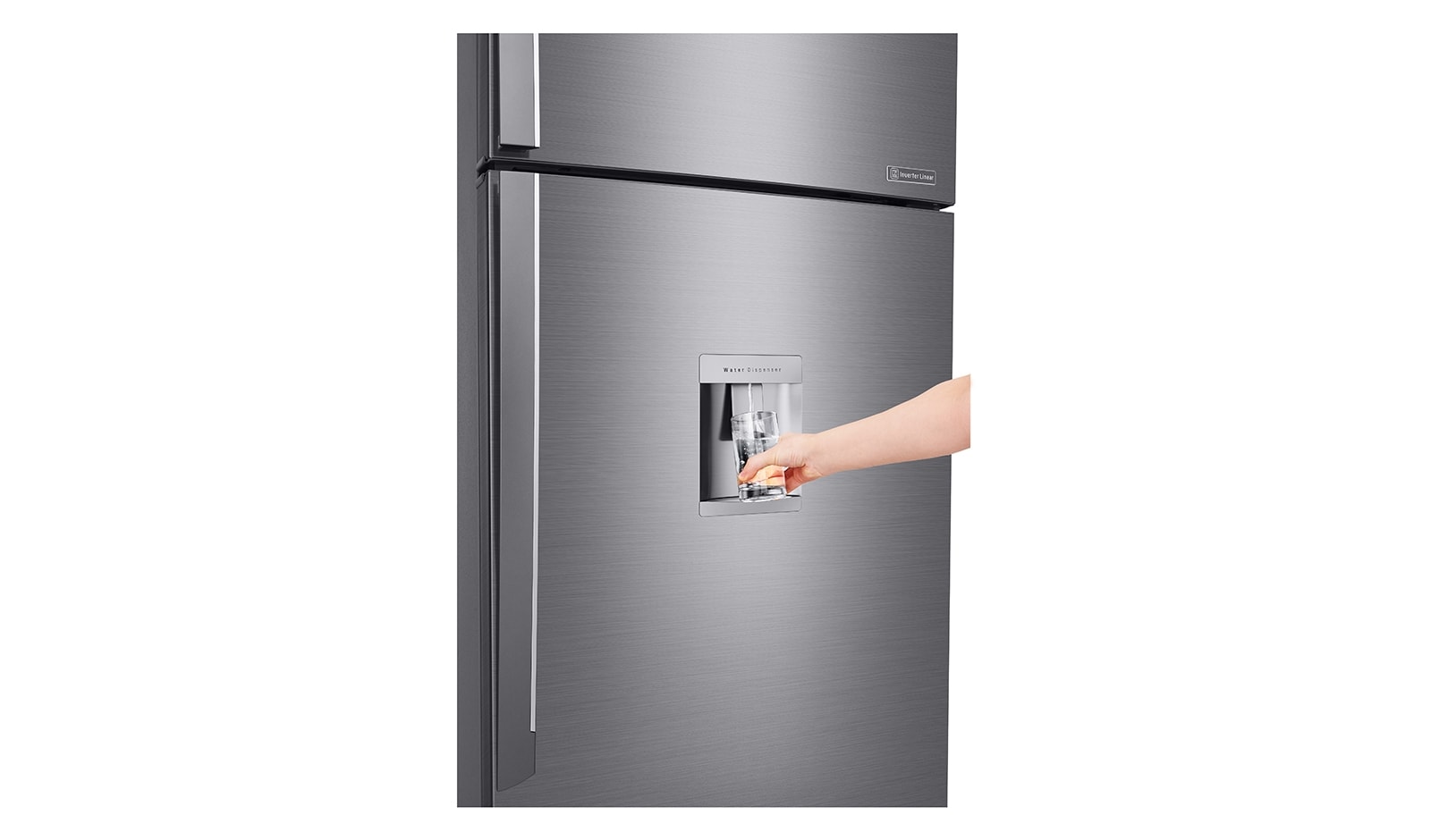 LG TOP MOUNT | 15 cu.ft, LT41WGP