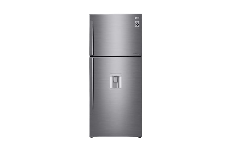 Vista frontal de TOP MOUNT | 15 cu.ft LT41WGP