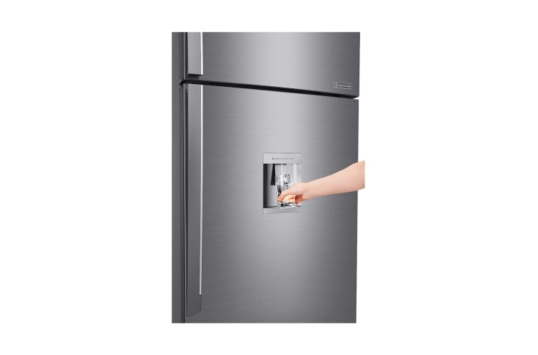 LG TOP MOUNT | 15 cu.ft, LT41WGP
