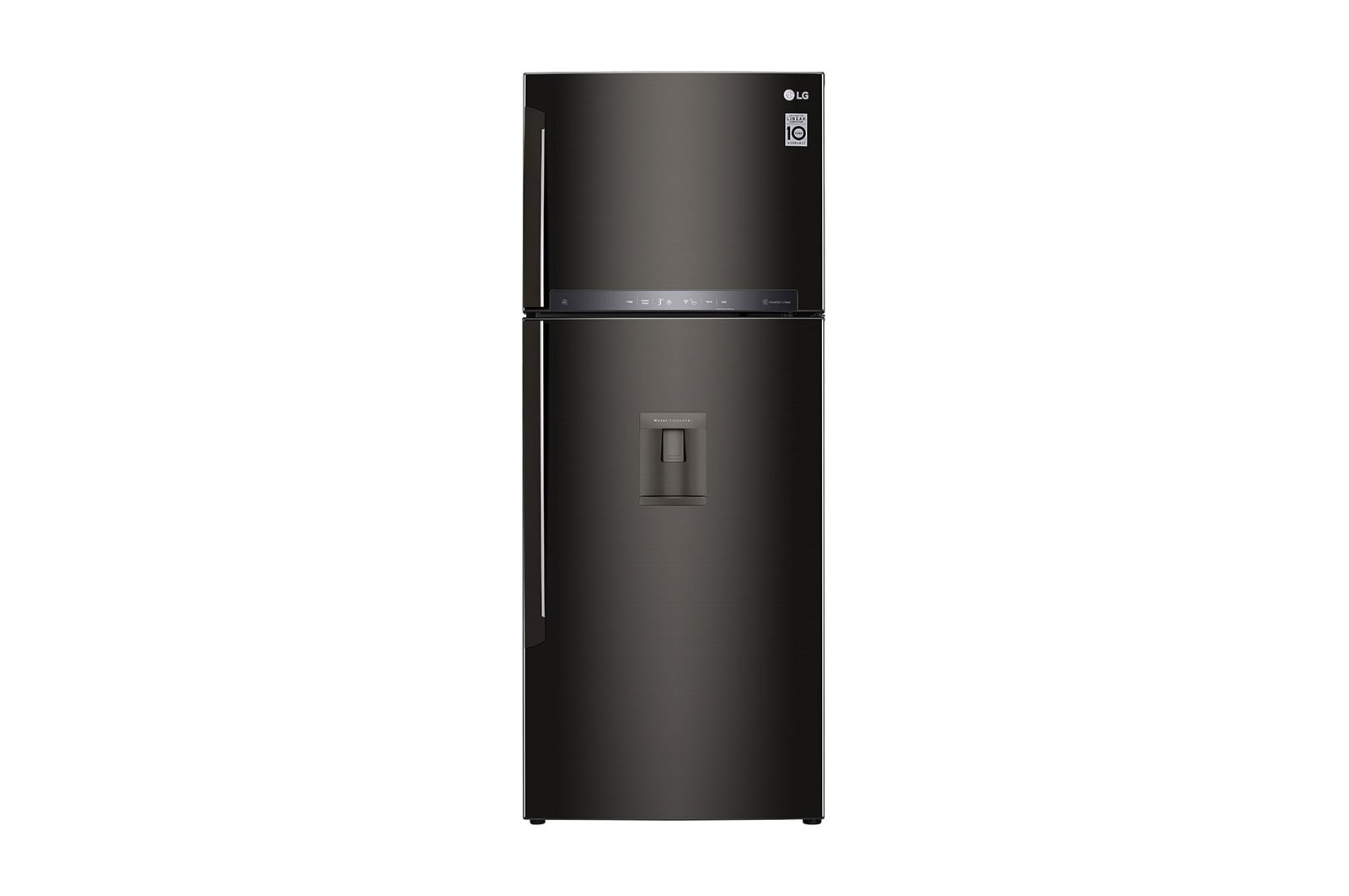  REFRIGERADOR TOP FREEZER 16 PIES³ - LT44AGD | LG MX