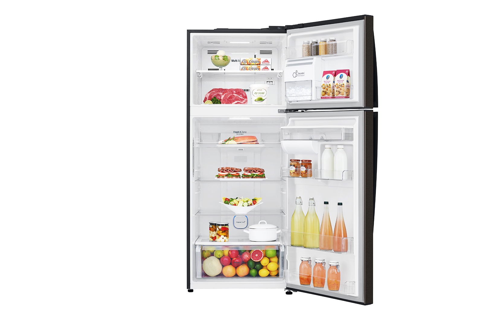 LG Refrigerador Top Freezer 16 pies³ , LT44AGD
