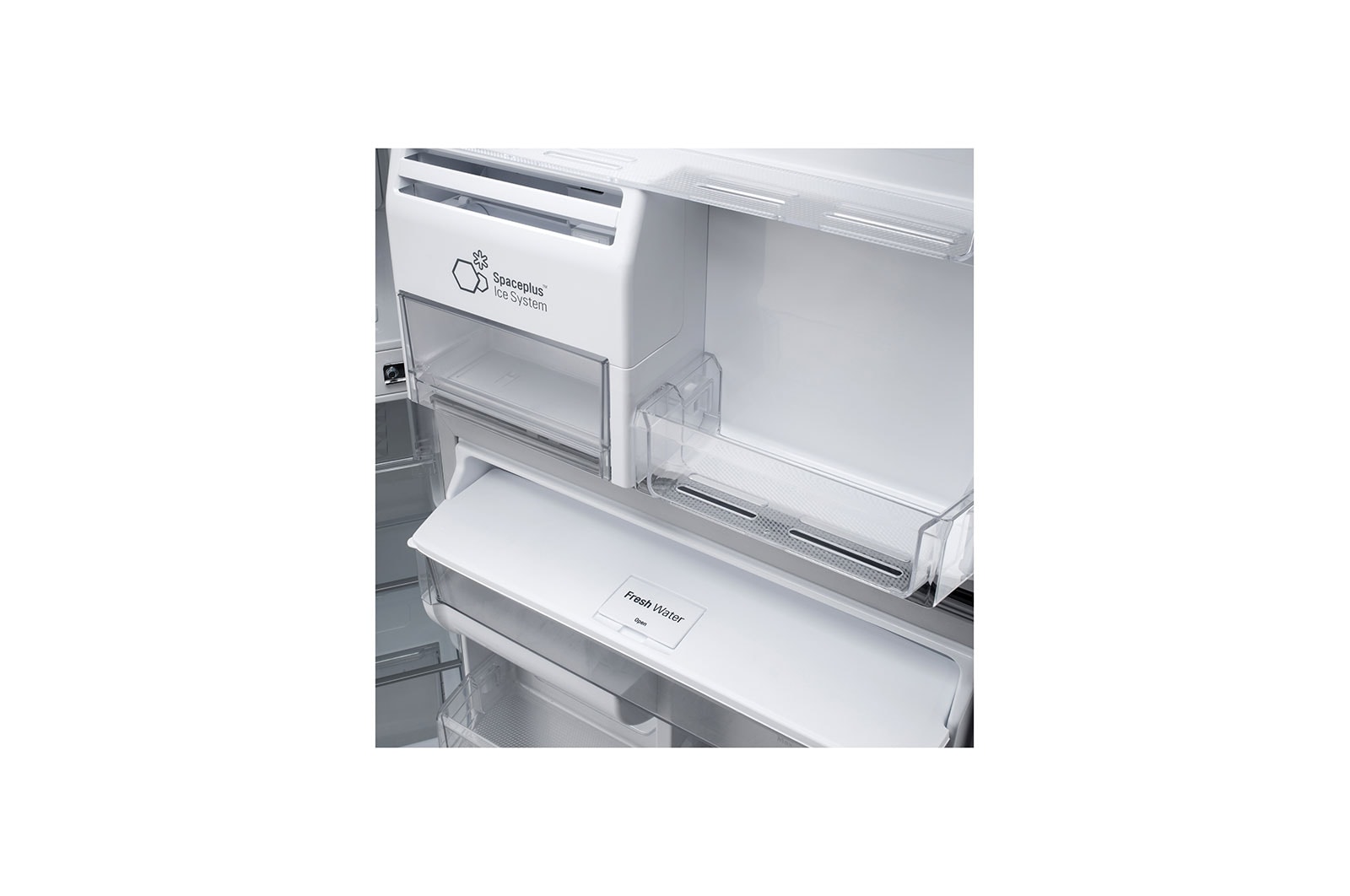 LG Refrigerador Top Freezer 16 pies³ , LT44AGD