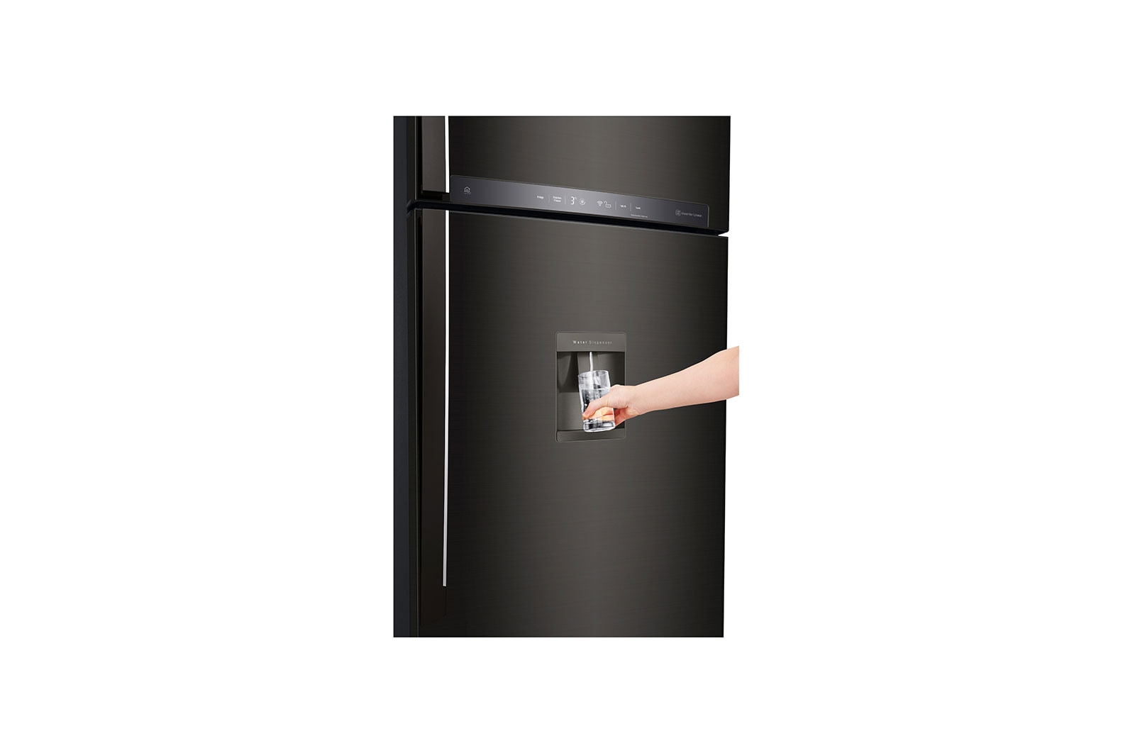 LG Refrigerador Top Freezer 16 pies³ , LT44AGD