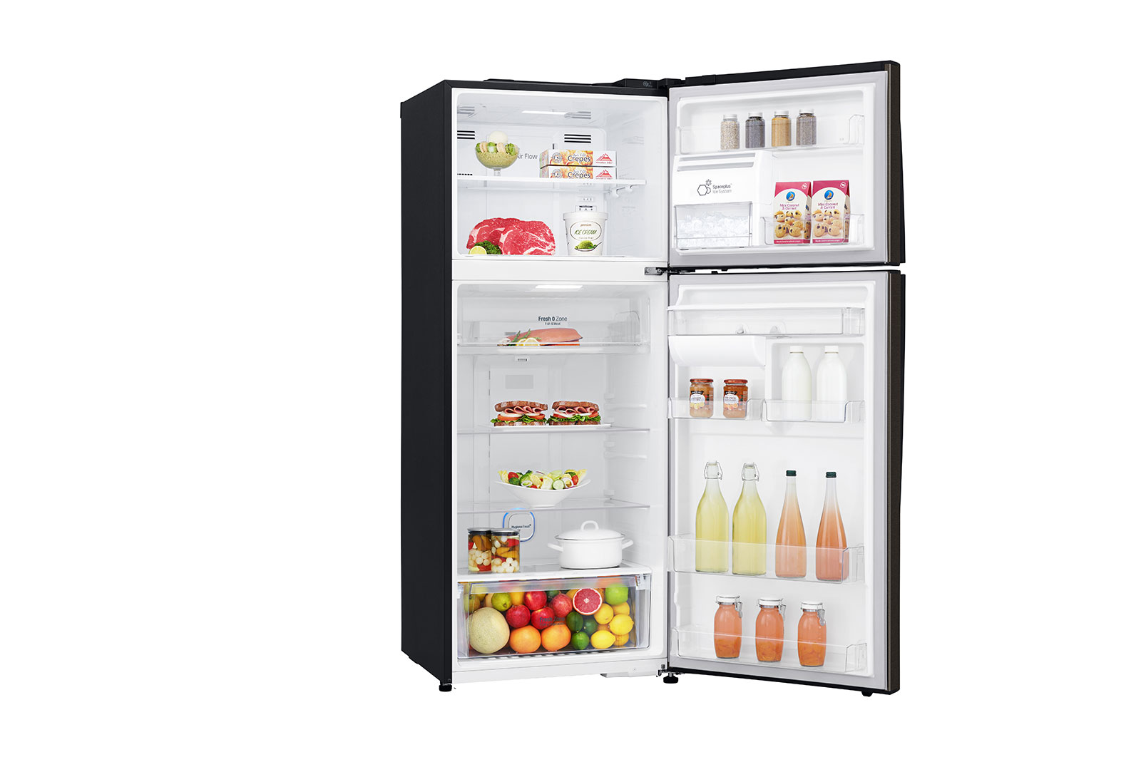 LG Refrigerador Top Freezer 16 pies³ , LT44AGD