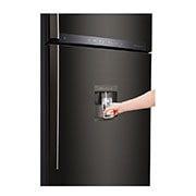 LG Refrigerador Top Freezer 16 pies³ , LT44AGD