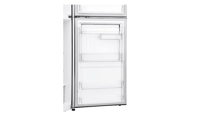 LG Refrigerador Top Mount Door-in-Door Inteligente LG ThinQ™ 16 pies cúbicos - Plata con Conectividad ThinQ | LINEAR INVERTER, LT44MDP
