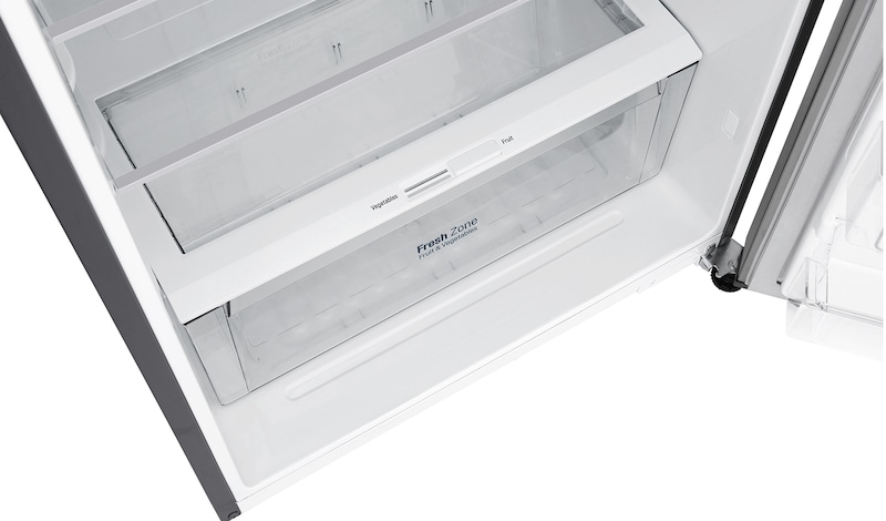 LG Refrigerador Top Mount Door-in-Door Inteligente LG ThinQ™ 16 pies cúbicos - Plata con Conectividad ThinQ | LINEAR INVERTER, LT44MDP