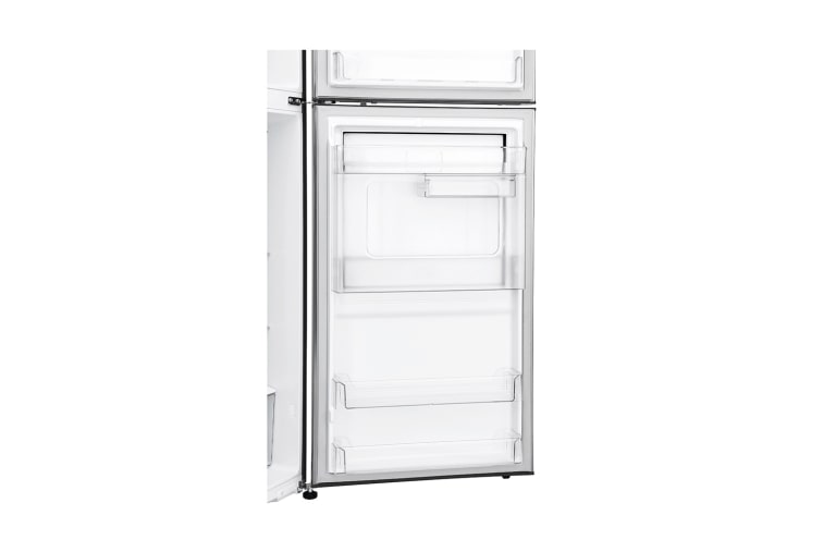LG Refrigerador Top Mount Door-in-Door Inteligente LG ThinQ™ 16 pies cúbicos - Plata con Conectividad ThinQ | LINEAR INVERTER, LT44MDP