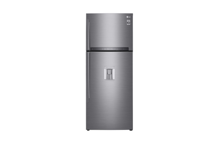 Vista frontal de TOP MOUNT | 16 cu.ft LT44SGP