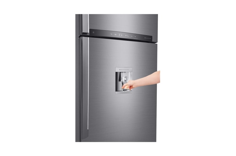 LG TOP MOUNT | 16 cu.ft, LT44SGP