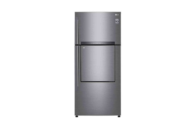 LG Refrigerador Smart Top Freezer | Door-in-Door® 18 cu.ft | Linear Inverter, LT51MDP
