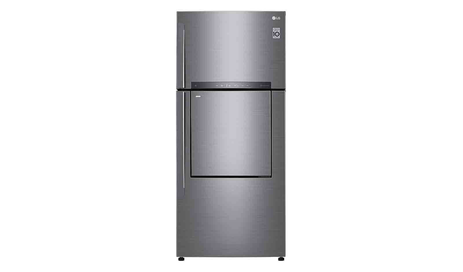 LG Refrigerador Smart Top Freezer | Door-in-Door® 18 cu.ft | Linear Inverter, LT51MDP