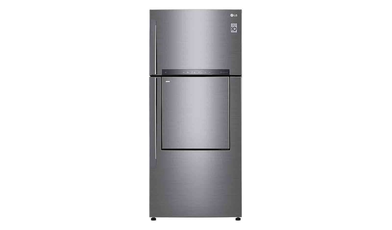 LG Refrigerador Smart Top Freezer | Door-in-Door® 18 cu.ft | Linear Inverter, LT51MDP