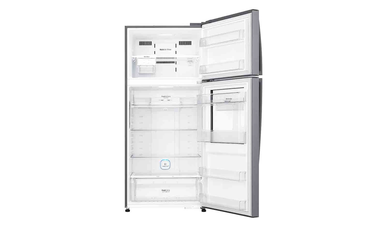 LG Refrigerador Smart Top Freezer | Door-in-Door® 18 cu.ft | Linear Inverter, LT51MDP