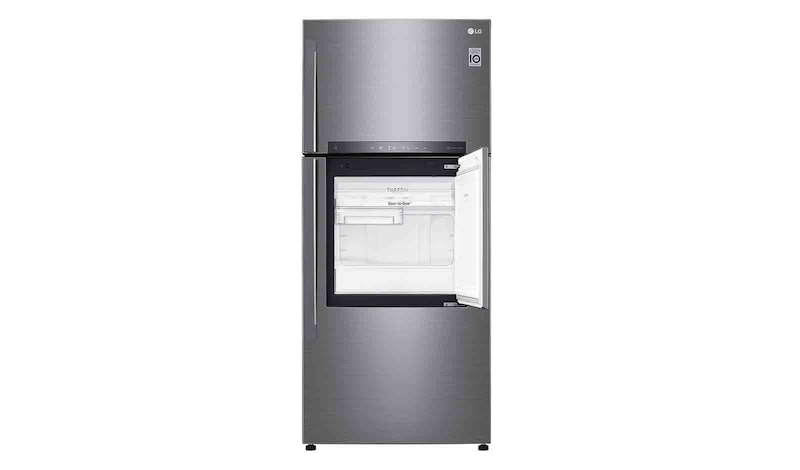 LG Refrigerador Smart Top Freezer | Door-in-Door® 18 cu.ft | Linear Inverter, LT51MDP