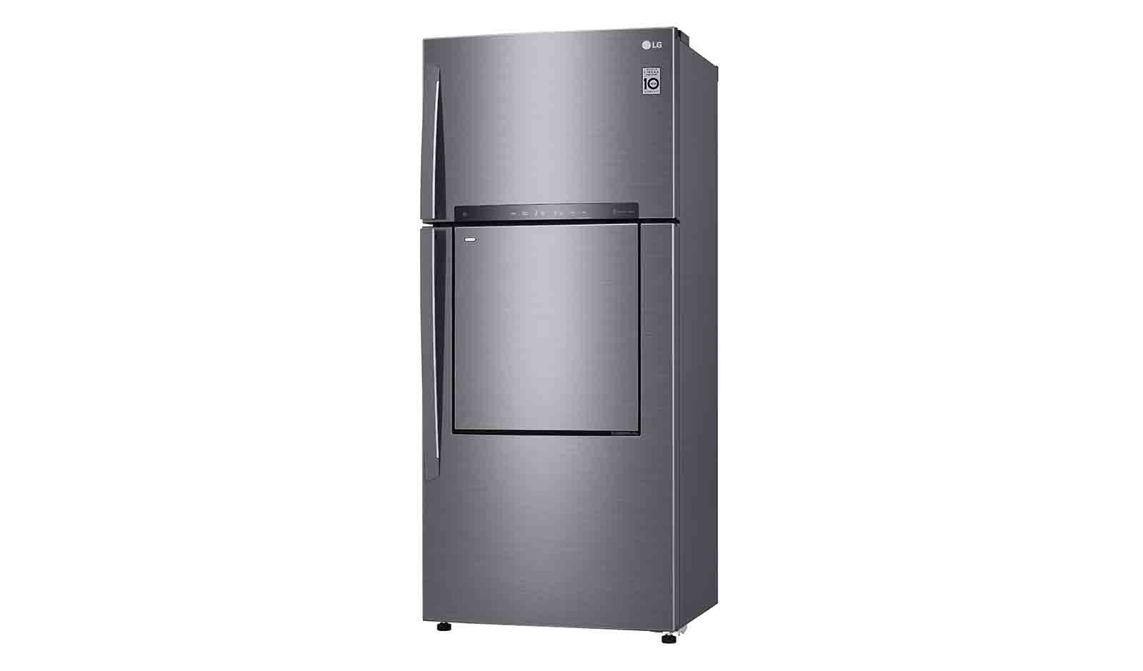 LG Refrigerador Smart Top Freezer | Door-in-Door® 18 cu.ft | Linear Inverter, LT51MDP