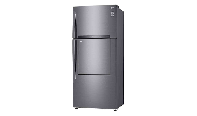 LG Refrigerador Smart Top Freezer | Door-in-Door® 18 cu.ft | Linear Inverter, LT51MDP