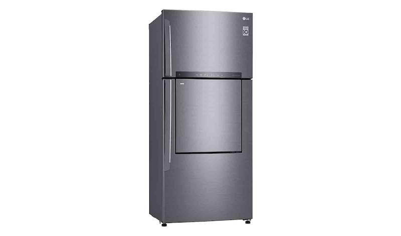 LG Refrigerador Smart Top Freezer | Door-in-Door® 18 cu.ft | Linear Inverter, LT51MDP