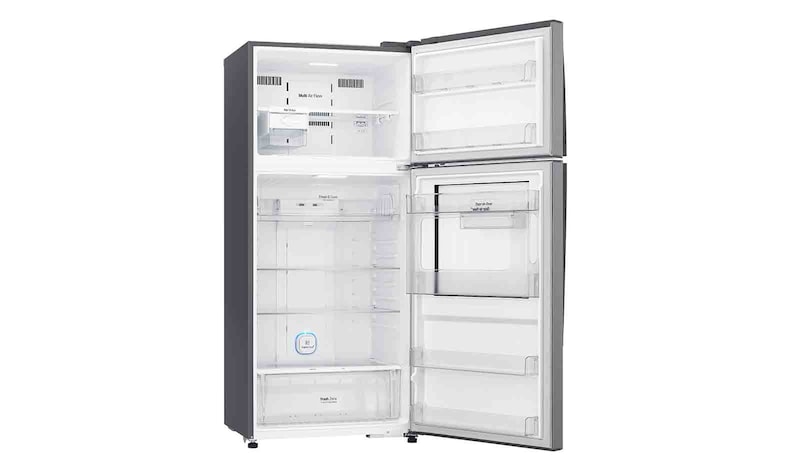 LG Refrigerador Smart Top Freezer | Door-in-Door® 18 cu.ft | Linear Inverter, LT51MDP
