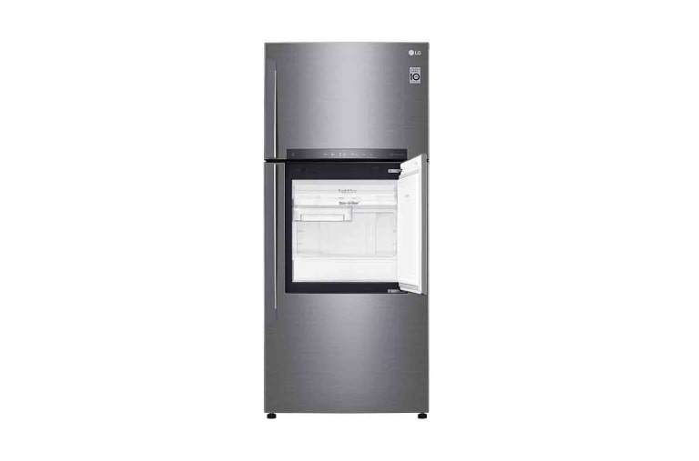 LG Refrigerador Smart Top Freezer | Door-in-Door® 18 cu.ft | Linear Inverter, LT51MDP