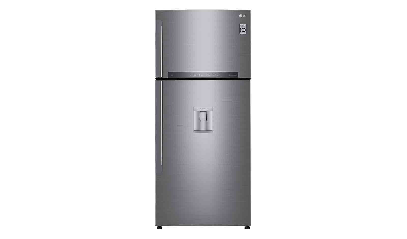 Vista frontal de TOP MOUNT | 18 cu.ft LT51SGP