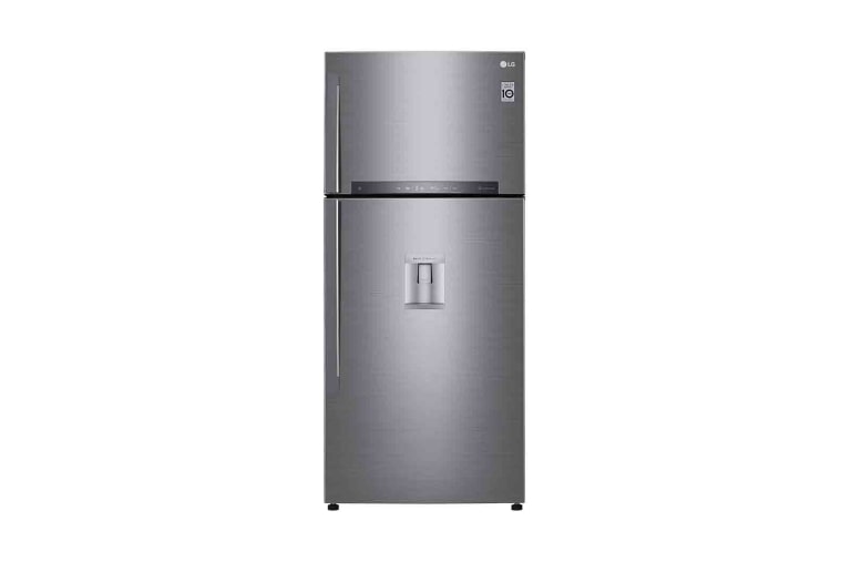 Vista frontal de TOP MOUNT | 18 cu.ft LT51SGP