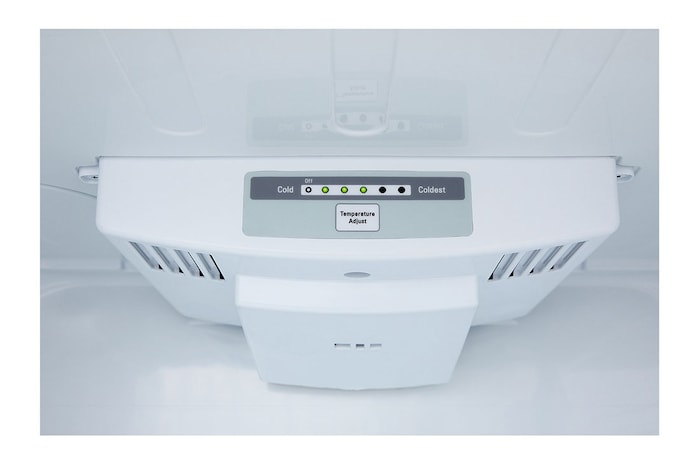 LG Refrigerador Top Freezer 20 pies³ Inverter, LT57BPSX