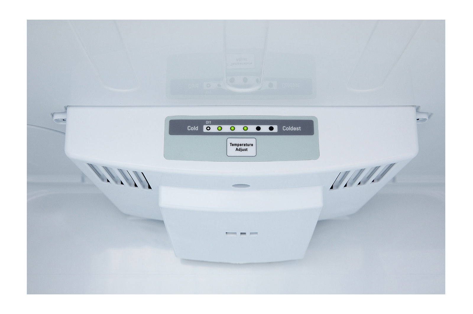 LG Refrigerador Top Freezer 20 pies³ Inverter, LT57BPSX