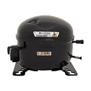 Vista frontal de Compresor para refrigerador  TCA35173603