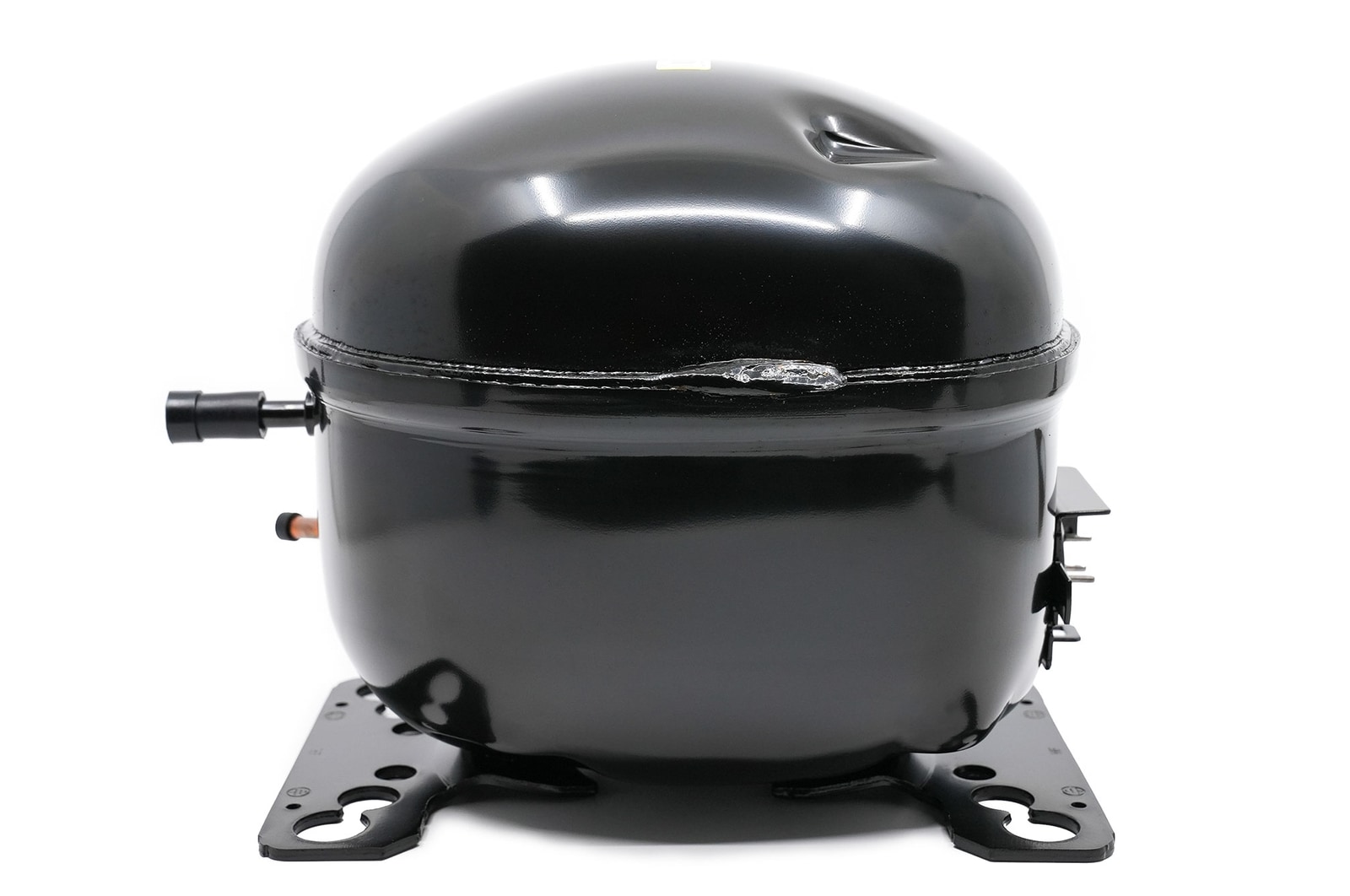 Left side view